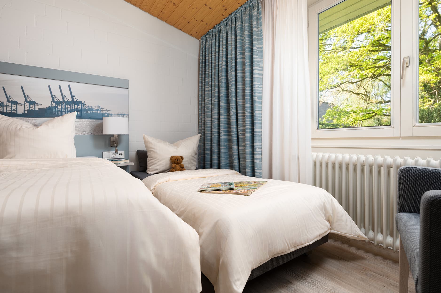 Alle Zimmer